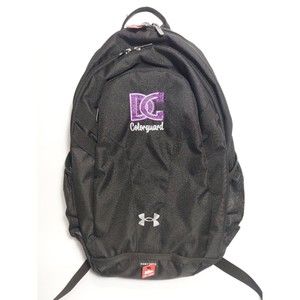 Under Armour Hustle 5.0 Backpack